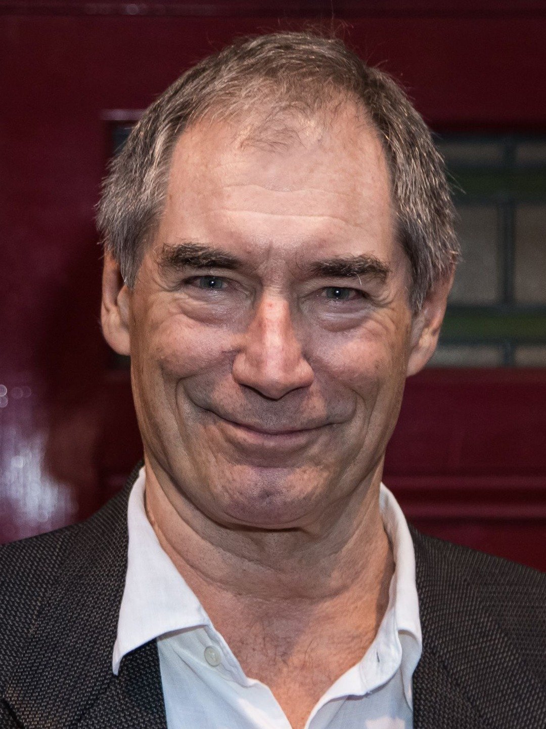 How tall is Timothy Dalton?